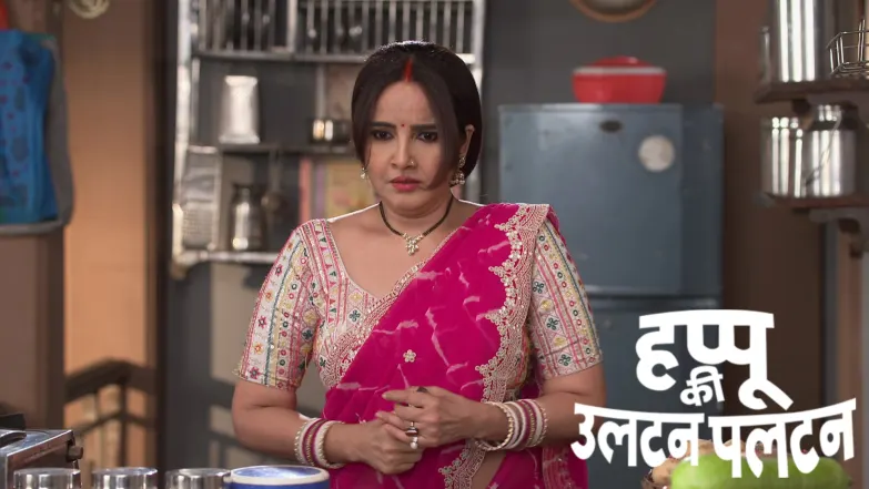 Vasundhara Creates a Rift between Pitaji and Amma Episode 1748