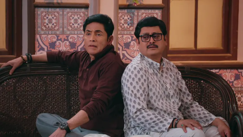 Saxena Seeks a Fix for Sticky Glue Episode 49