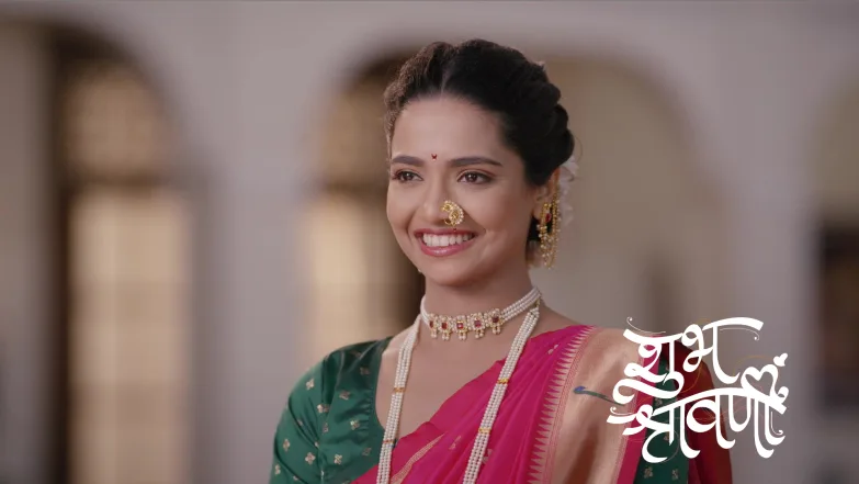 Shravanii Gently Calms a Terrified Sanika Episode 42