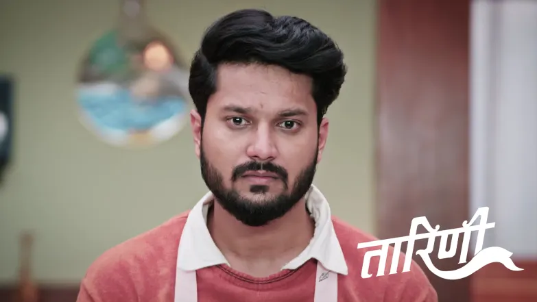 Kedar Strives Hard to Make a Perfectly Round Roti Episode 194