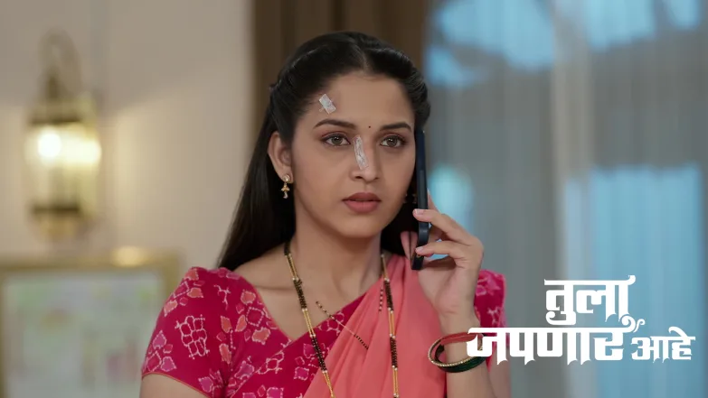 Shivnath Poses as Maya Episode 339