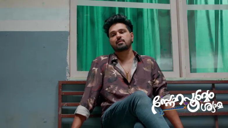 Did Radhika See Shyama's Face? Episode 469