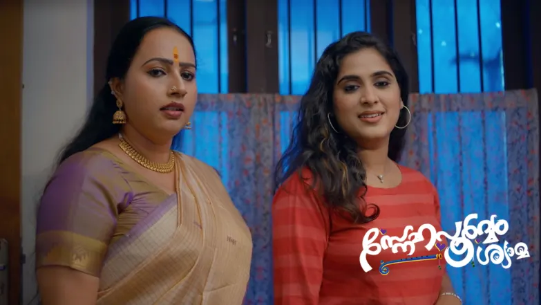 Snehapoorvam Shyama - March 01, 2026 Episode 471