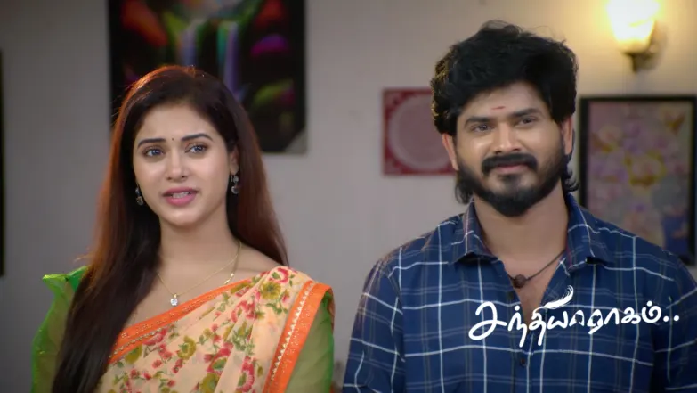 Raghuram Decides to Fulfil the Vow Episode 803