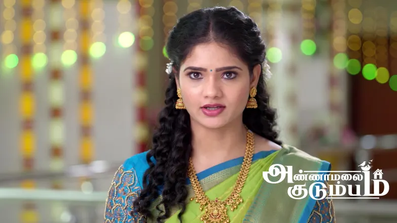 Sara Threatens Vishal Episode 83