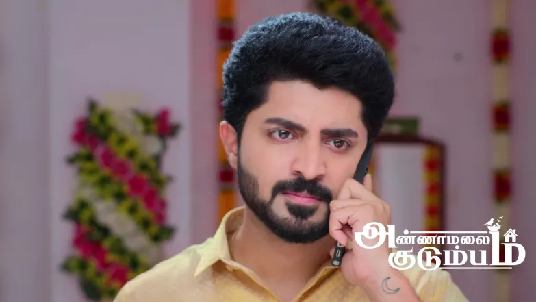 Vaanmathy's Claim Worries Vishanathan  and Parmeshwari Episode 86