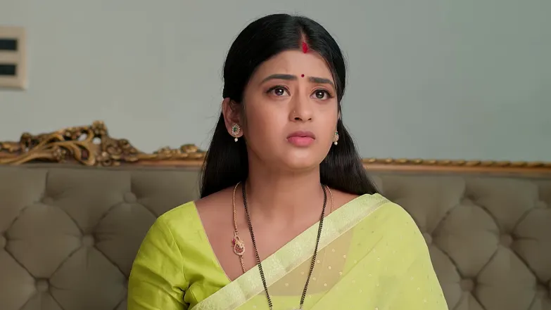 Bhagyalakshmi Punishes Manisha for Her Deception Episode 198