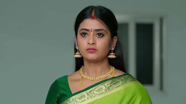 Manisha Act to Trouble Bhagyalakshmi Episode 203