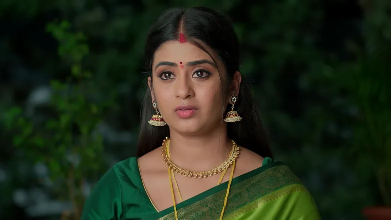 Jaidev Questions Bhagyalakshmi Episode 206