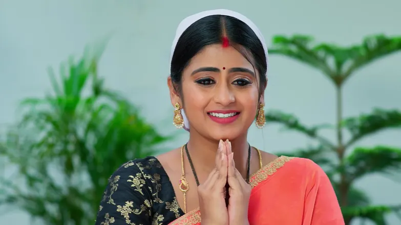 Manisha Blames Bhagyalakshmi Episode 211