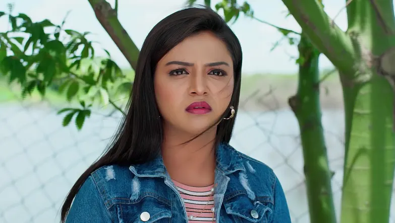 Bhagyalakshmi Faces Mithra's Anger Episode 208