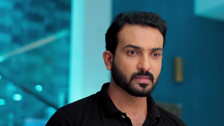 Bhagyalakshmi Attends an Interview Episode 214