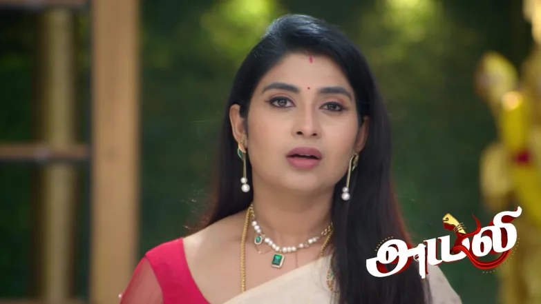 Rithika Celebrates Siva and Ayali's Exit Episode 232