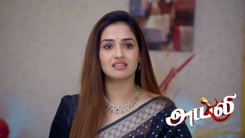 Indrani Confronts Udhaya Episode 235