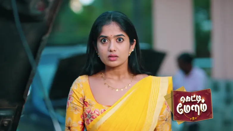 Subramani's Claim Makes Anjali Suspicious Episode 335