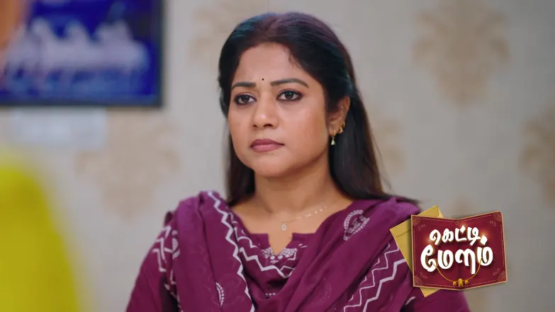 A Girl Lures Thulasi Home Episode 336