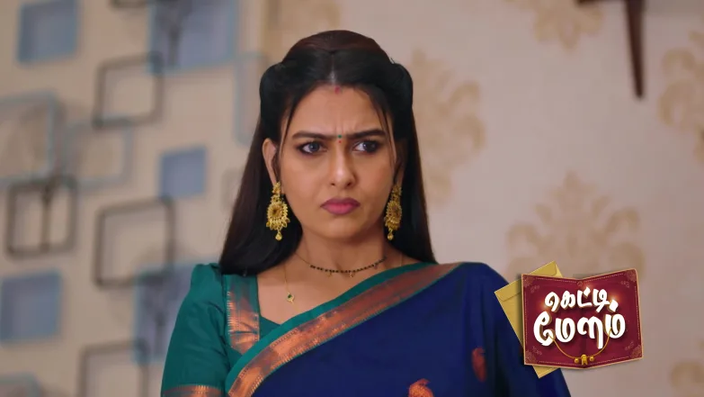 Meenakshi's Plan to Misrepresent Thulasi Episode 337