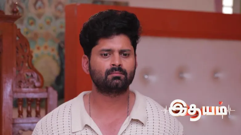 Swamiji's Question Stuns Mithra Episode 931