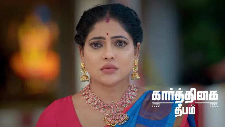 An Incident Shocks Chamundeshwari Episode 1136