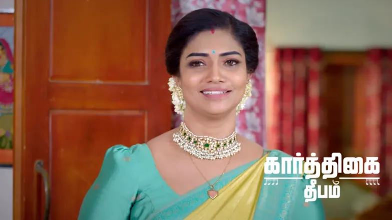 Karthigai Deepam - March 07, 2026 Episode 1141