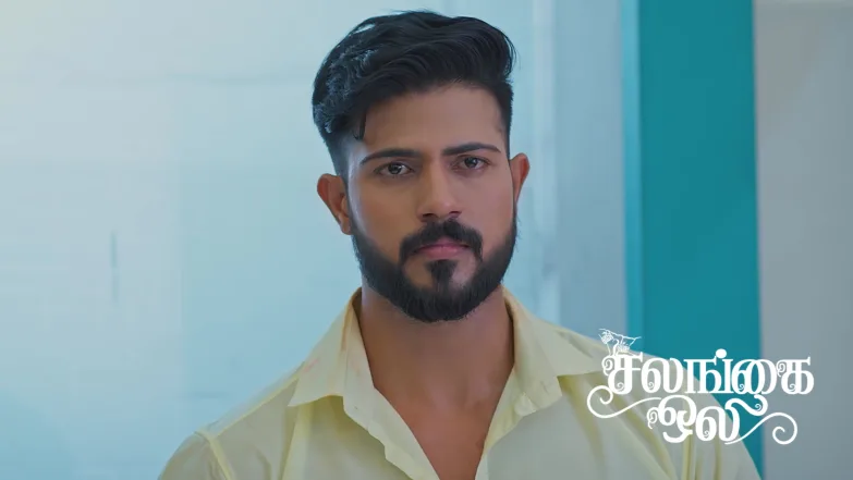 Meera Laments to Chandra Episode 341