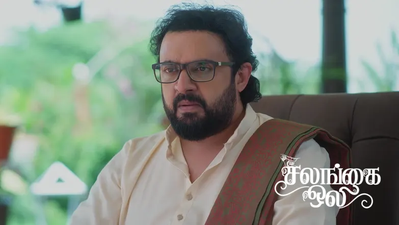 Chandra Imagines Bhoomi Confronting Him Episode 345