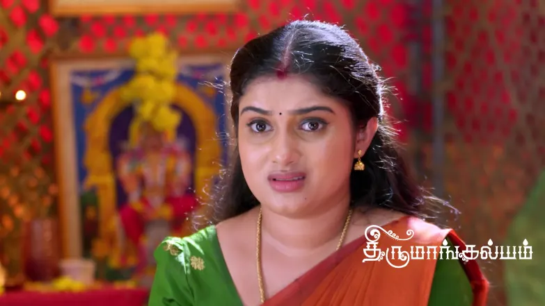 Swamiji's Prediction Shocks Ambika Episode 92