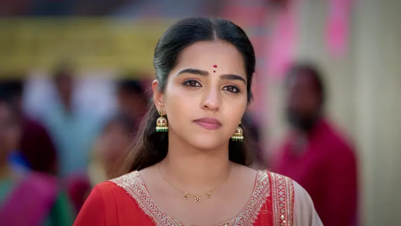 The Police's Arrival Makes Pandi Anxious Episode 34