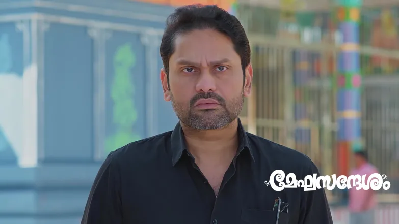 Krishna Tries to Dissuade Sharada Episode 212