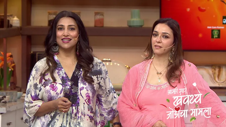 Kranti Redkar's Jaggery Thandai Episode 58