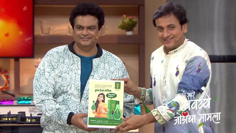 Santosh Juvekar Makes Mixed Fritters Episode 59