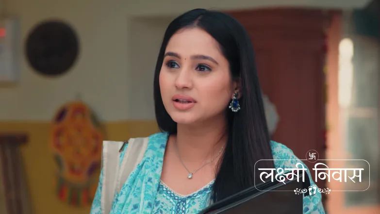 Sai Tells Vishwa about Her Decision Episode 412