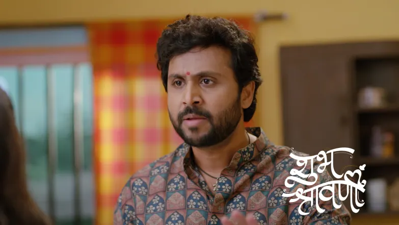 Shravanii Fires Questions at Vishwambhar Episode 45