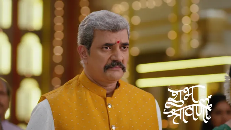 The Police Come to Arrest Vishwambhar Episode 43