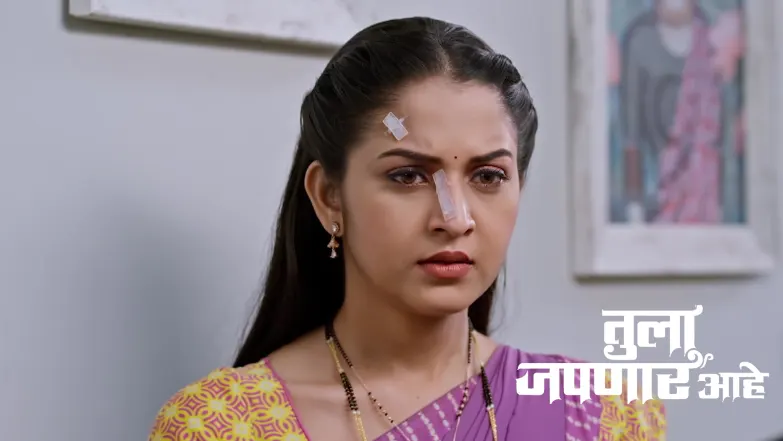 Manjiri Learns the Truth about Shivnath Episode 345