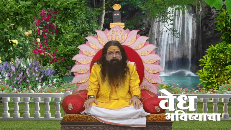 Lord Shankar Grants Amba a Boon Episode 2097