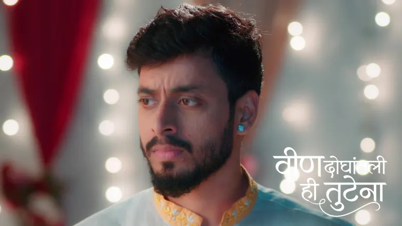 Mandakini Is Surprised by Adhira's Action Episode 205