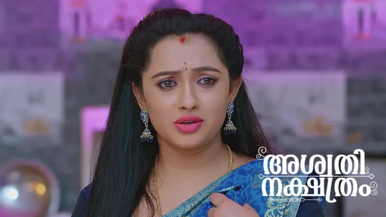 Vedvathi Ousts Avani from the House Episode 563