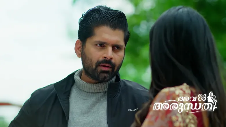 Mahendran Grows Wary of a Biker Episode 351