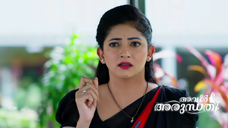 Raghavan's Revealation to Parvathi Episode 352