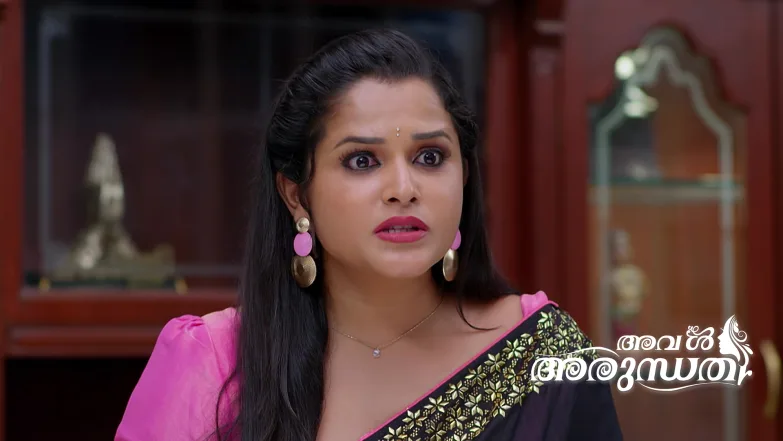 Mahendran Frees Parvathi Episode 353