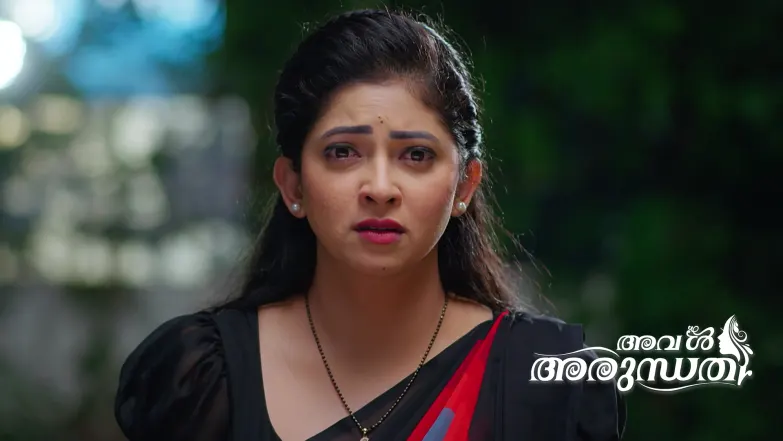 Mahendran Has a Word with Parvathi Episode 354