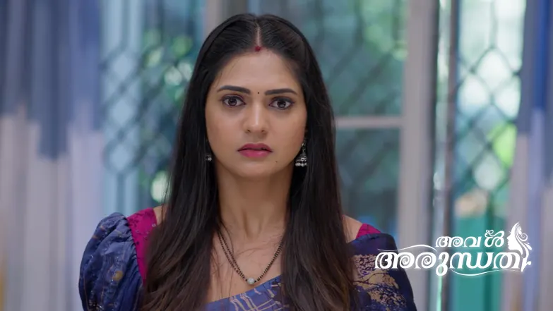 Arundhati Learns Anju's Truth Episode 356