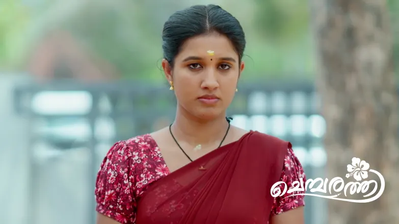 Ramadevi's Plan to Trouble Aishwarya Episode 104