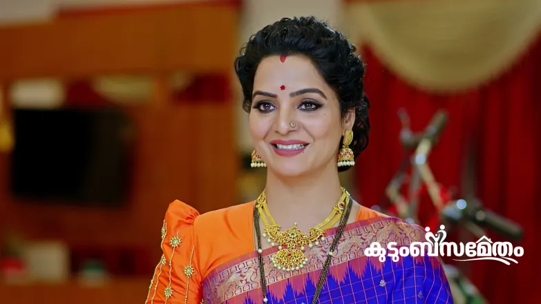 Darshan's Gift to Saranya Episode 228