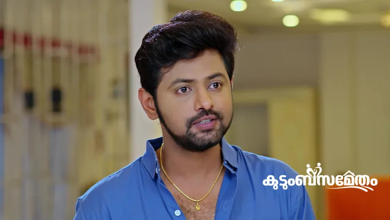 Ananya Is Stunned to See Vishal Episode 226