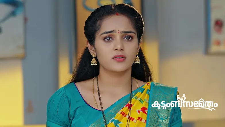 Ananya Plans to Electrocute Saranya Episode 232