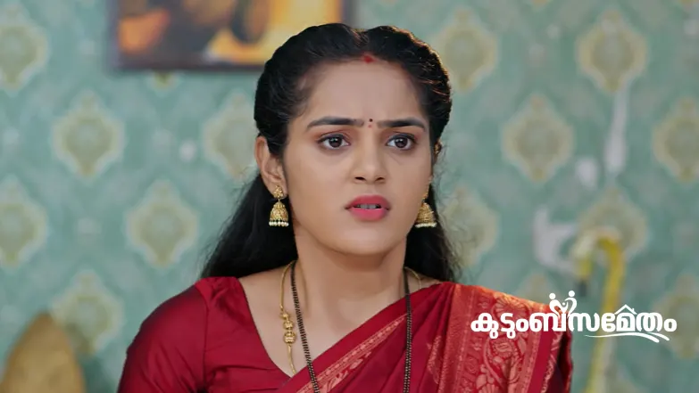 Saranya Learns about Sameera's Lie Episode 233