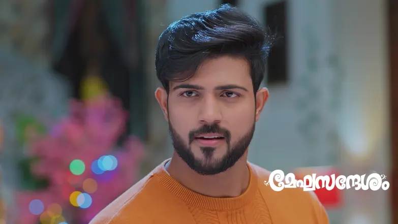 Charan Tells Nakshatra about Jagath's Plan Episode 218