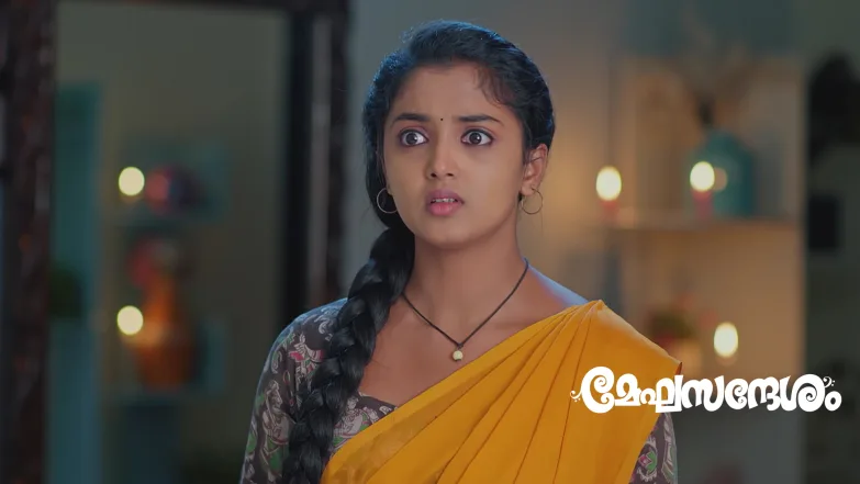 Chandra Warns Krishna Episode 216